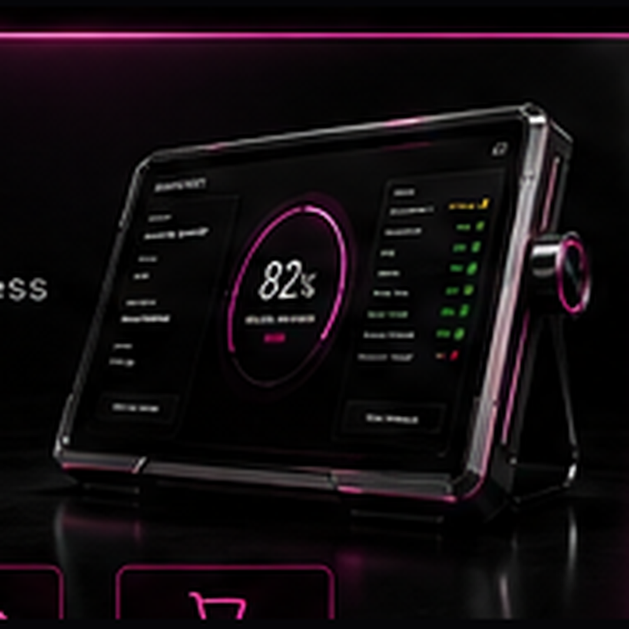 CrossingKey Shipcheck visual instrument