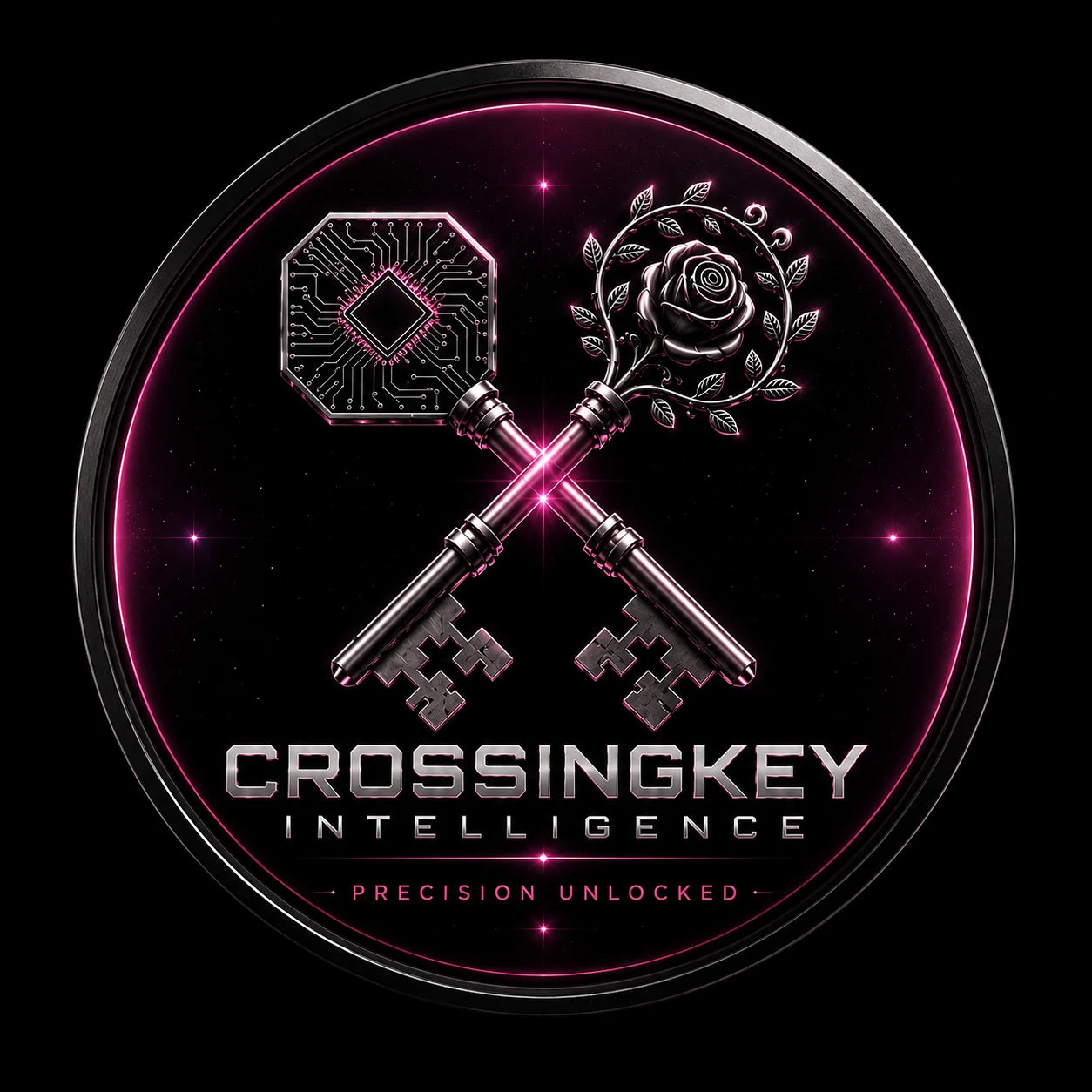 CrossingKey Intelligence — Precision Unlocked